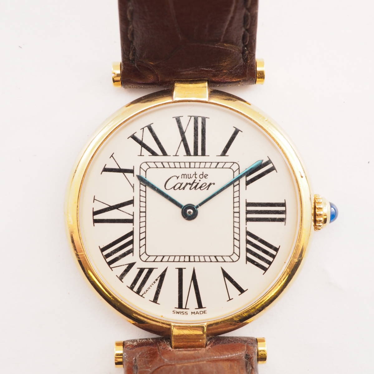Cartier ヴェルメイユ マストヴァンドーム カルティエ LM 0 - CARTIER 
