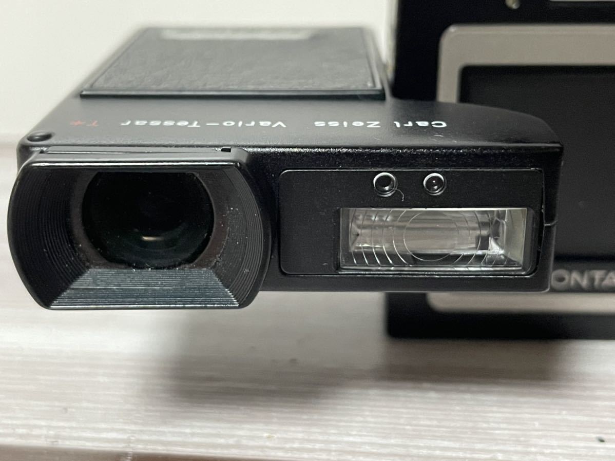 CONTAX コンタックス SL300RT カメラ Contax Black 希少 CONTAX