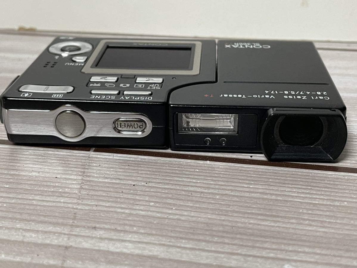 CONTAX コンタックス SL300RT カメラ Contax Black 希少 CONTAX