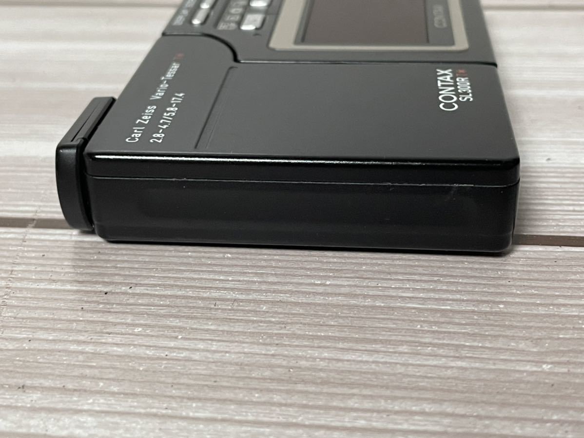 CONTAX コンタックス SL300RT カメラ Contax Black 希少 CONTAX