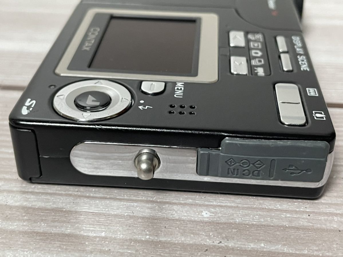 CONTAX コンタックス SL300RT カメラ Contax Black 希少 CONTAX