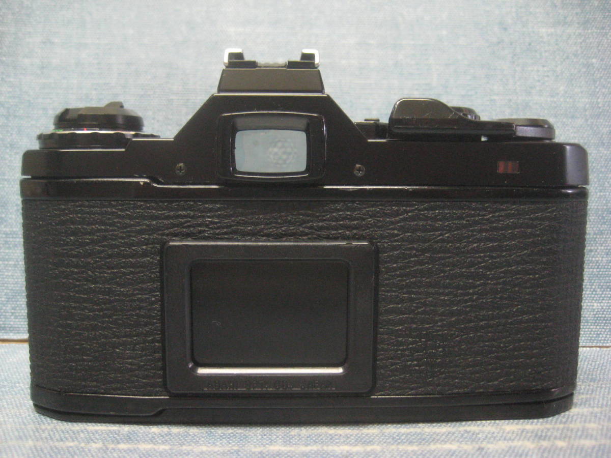 必見です 美品 PENTAX ペンタックス ME super ブラック オーバーホール済み