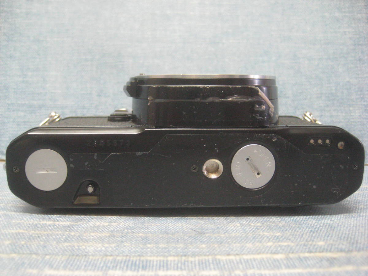 必見です 美品 PENTAX ペンタックス ME super ブラック オーバーホール 