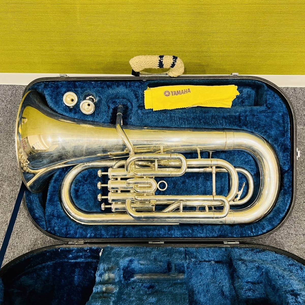 ヤマハ YEP-321 ユーフォニアム 中古