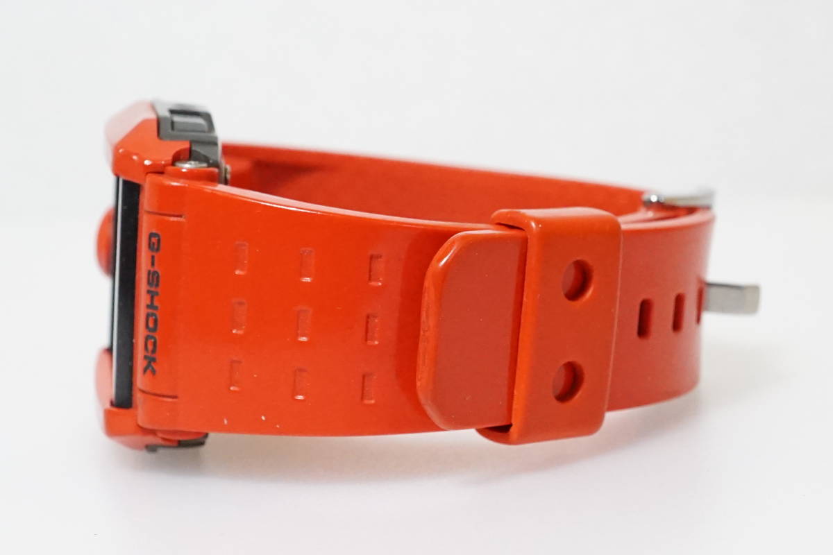 CASIO カシオ G-SHOCK Gショック 3078 G-8100 腕時計 レッド 赤(G