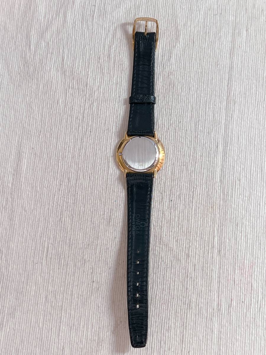 1円～ジャンク品 オメガ クォーツ liー9 オメガ 1円～ジャンク品 OMEGA