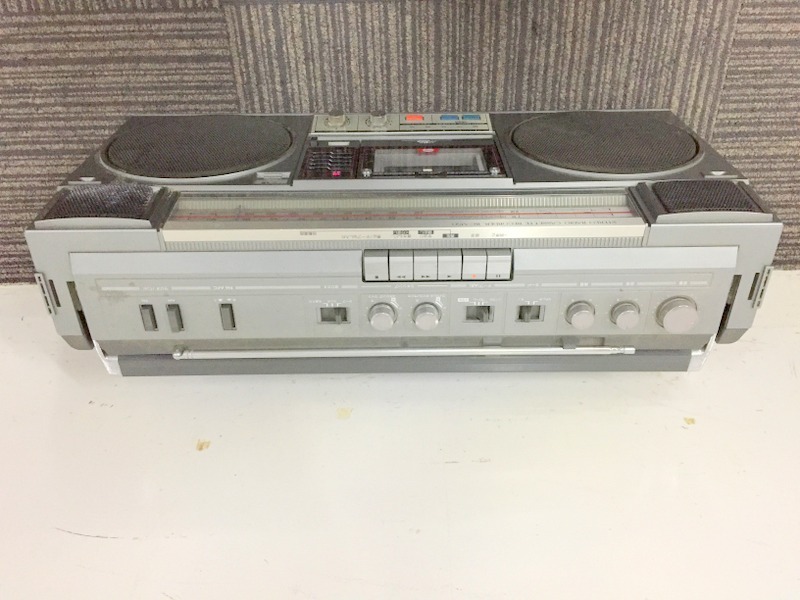 RC-M50 Victor ビクター ステレオラジオカセットレコーダー ラジカセ