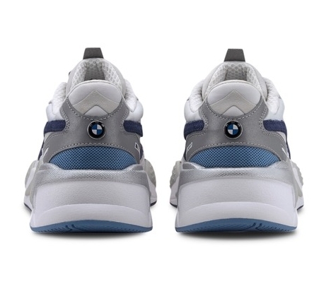 BMW プーマ | M MMS ブラック スニーカー PUMA 0 サージ RS モータースポーツ × PUMA×BMW モータースポーツの新作コレクション スニーカーの通販