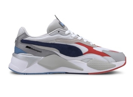 BMW プーマ | M MMS ブラック スニーカー PUMA 0 サージ RS モータースポーツ × PUMA×BMW モータースポーツの新作コレクション スニーカーの通販