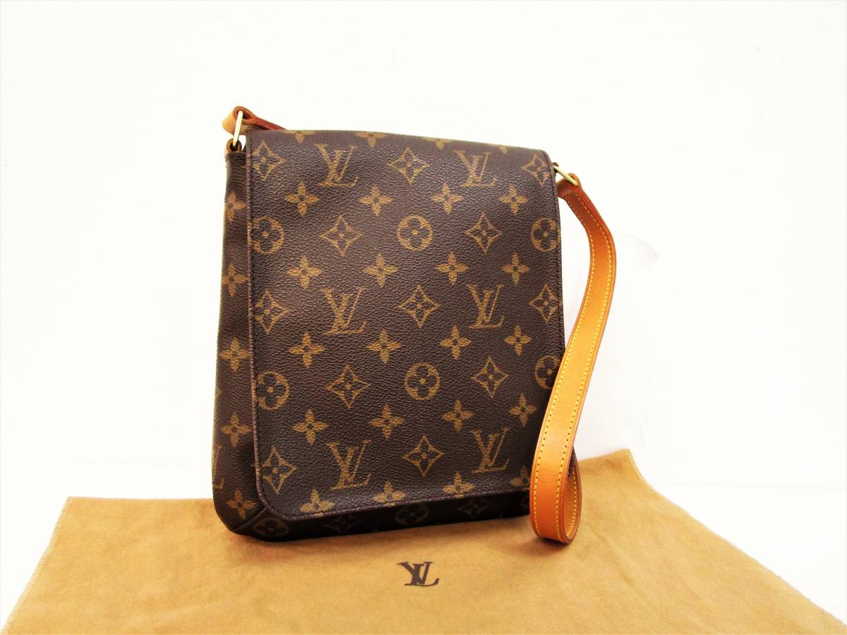 本物税込ルイヴィトン ミュゼット・サルサ（M51258）☆ 【公式通販】