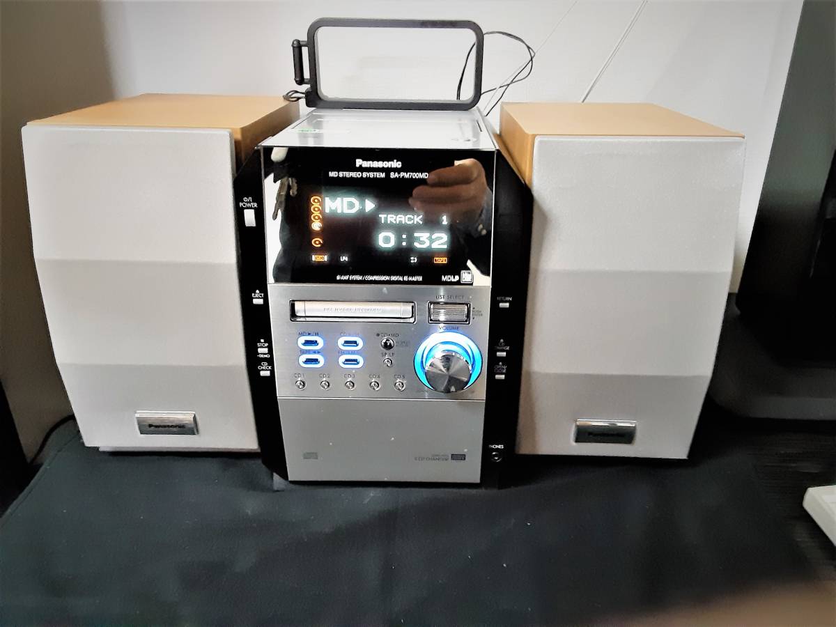 パナソニック システムコンポ SA-PM700MD Panasonic SA-PM700MD