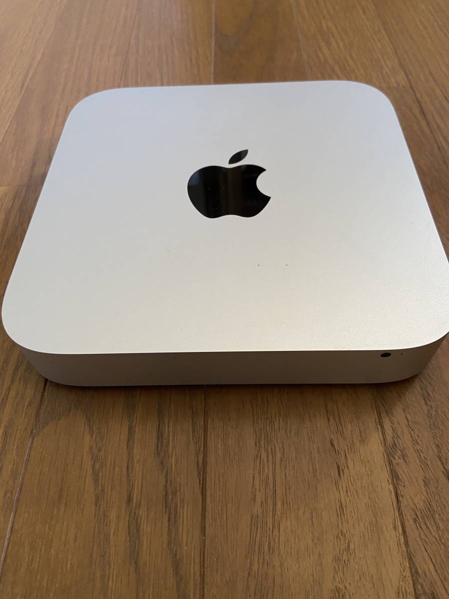 Mac mini (Late 2014) A1347 EMC 2840 中古美品 中古）Apple Mac mini Late 2014 A1347 EMC2840/Core i5 2.8GHz/SSD1TB/8GB