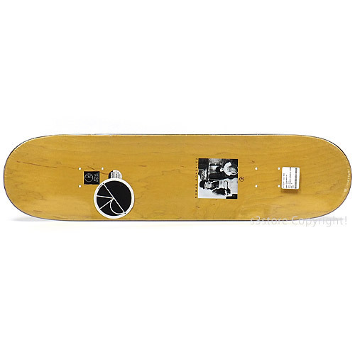 1円～ POLAR SKATE CO ROMAN GONZALEZ CHAMPS ELYSEES PARIS DECK 8.0