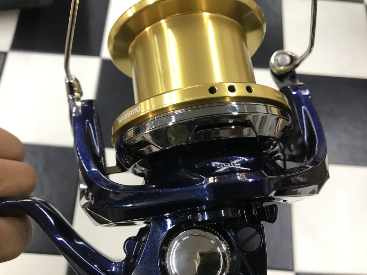 シマノ ブルズアイ 9120 未使用品 9100スプール付き カゴ釣り 遠投 ヒラマサ カンパチ 真鯛 イサキ シマノ 15スーパーエアロ 夢屋 公式通販 2026年最新ブルズアイ スプールの人気アイテム