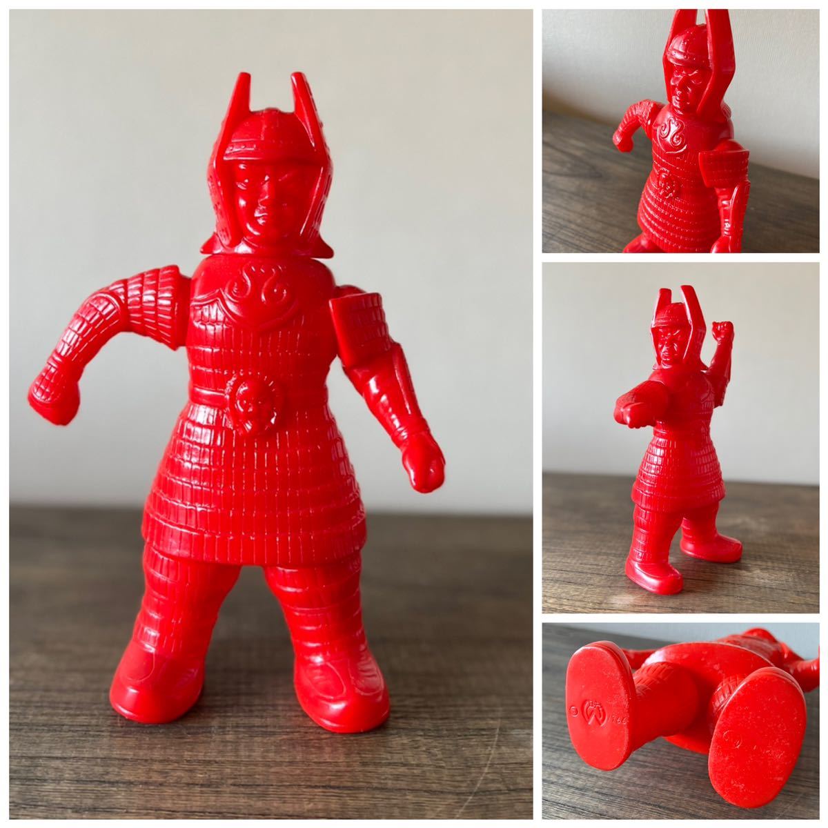 ☆大魔神 マルサン ソフビ ねがい