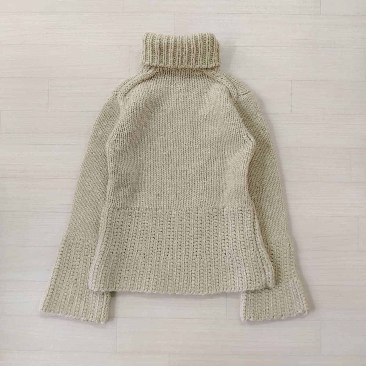 ジュンヤワタナベコムデギャルソン レイヤードニット　ニット　セーター JUNYA WATANABE Comme des Garcons/ジュンヤワタナベ/コムデギャルソン