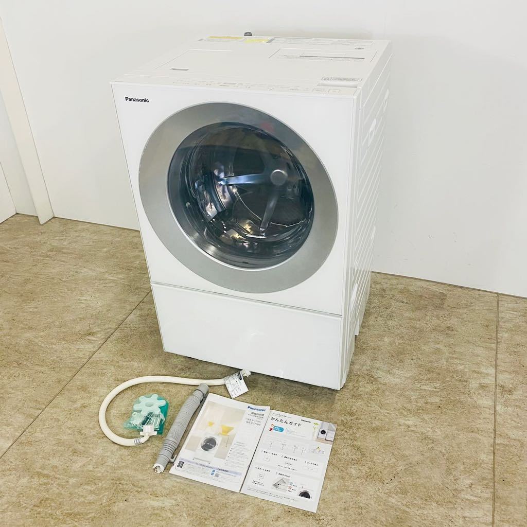 Panasonic NA-VG700L-S ドラム式洗濯機 左開き 【公式通販】