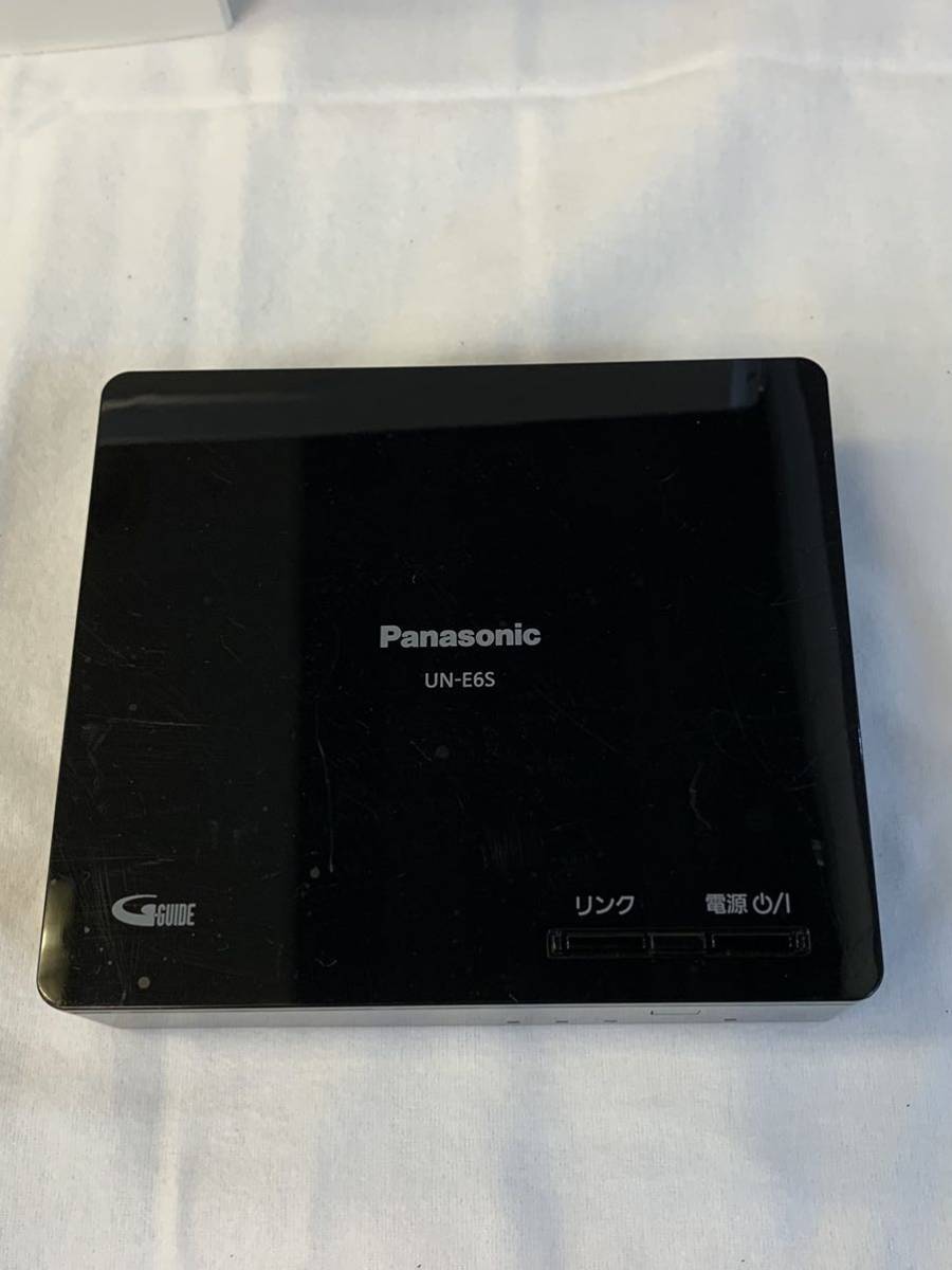 Panasonic パナソニック UN-19F6D UN-E6S ポータブルテレビ 液晶テレビ