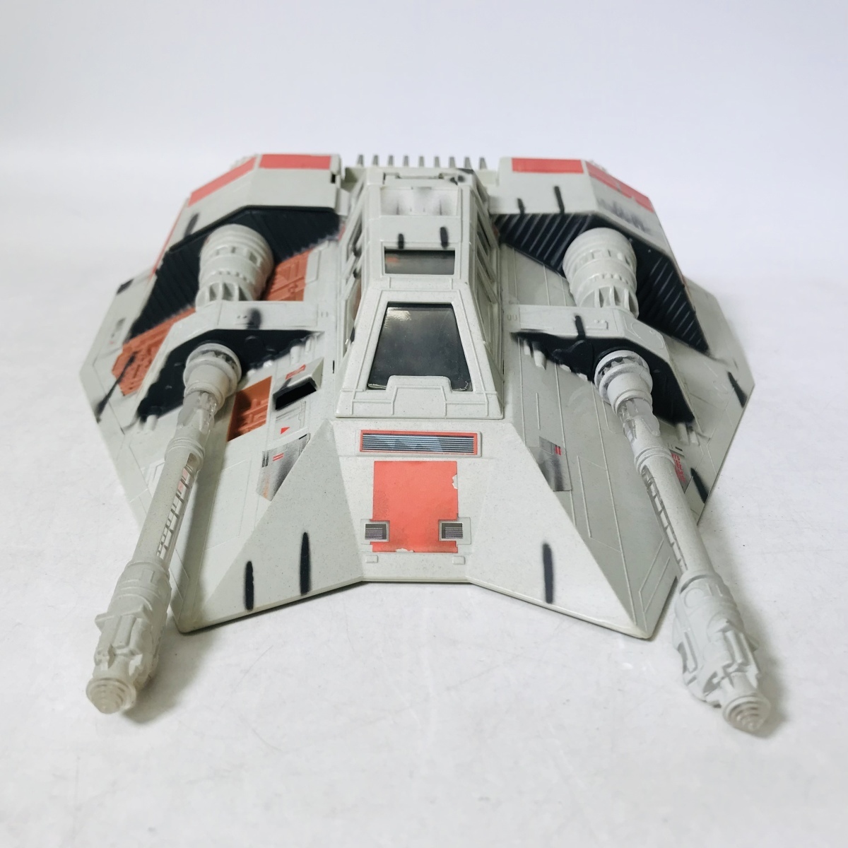 12インチ　スターウォーズ　スピーダー　【ジャンク】 ジャンク ケナー STAR WARS スターウォーズ スノースピーダー(スター