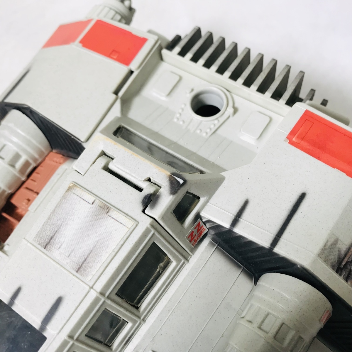 ジャンク ケナー STAR WARS スターウォーズ スノースピーダー(スター