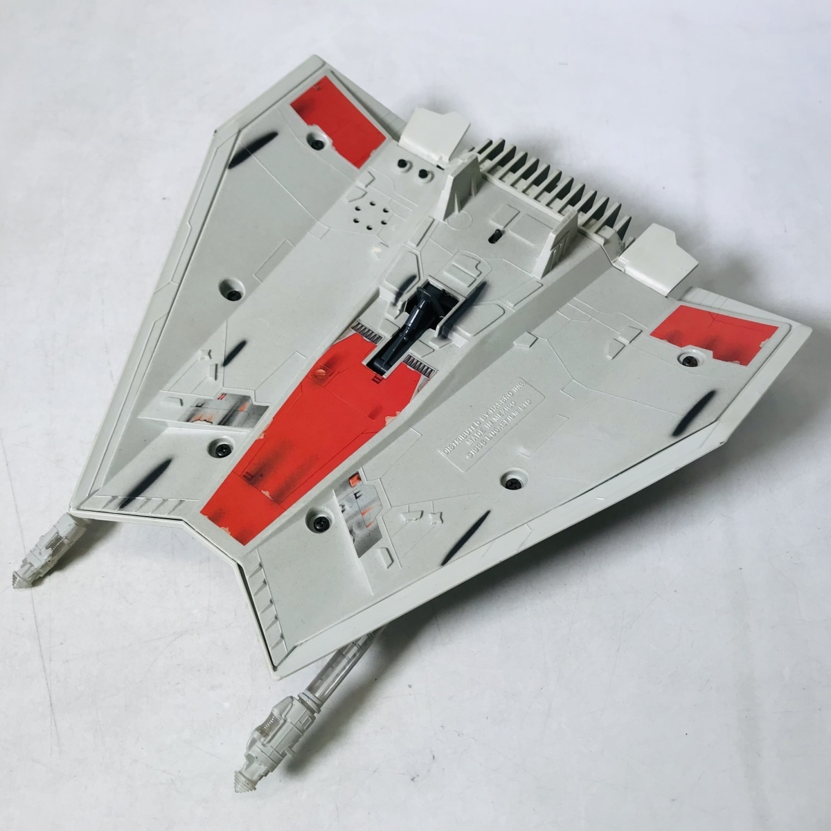 ジャンク ケナー STAR WARS スターウォーズ スノースピーダー(スター
