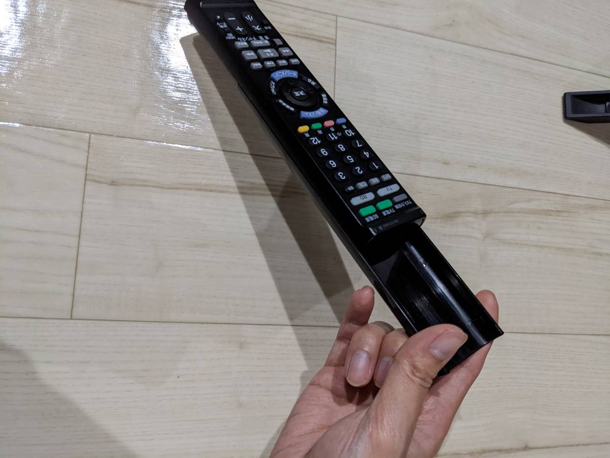 SONY ソニー BRAVIA KJ-49X8300D-S ［49V型 ウォームシルバー