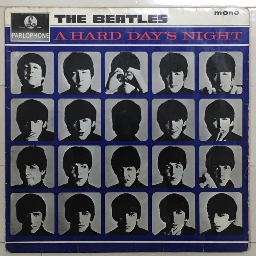 A Hard Day's ⁄ HARD : BEATLES Night DAY'S ミュージック - THE Night