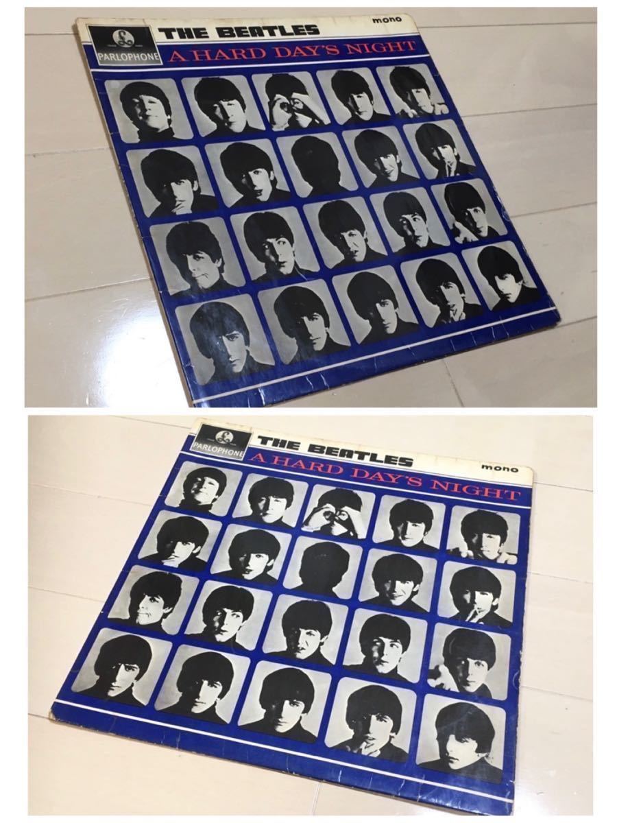 A Hard Day's ⁄ HARD : BEATLES Night DAY'S ミュージック - THE Night