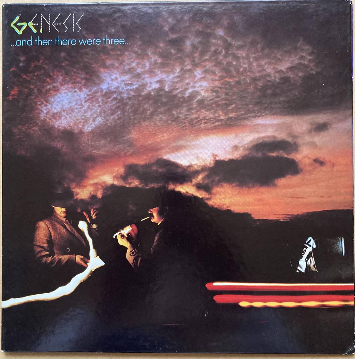 ジェネシス Genesis GENESIS Live 公式通販 ⁄ Item☆中古LP☆2枚組