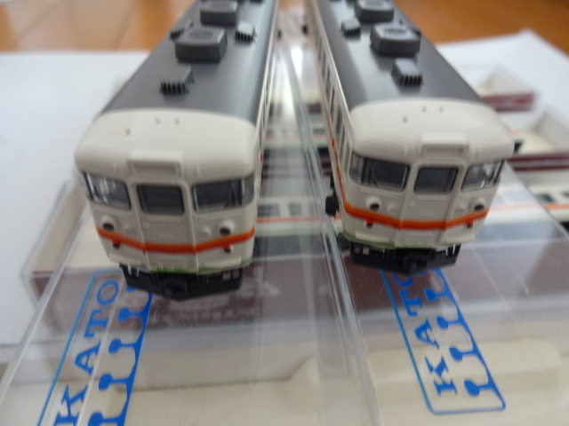 167系 田町アコモ色タイプ 10-908 HOUSE) □中古整備□KATO(ROUND 4
