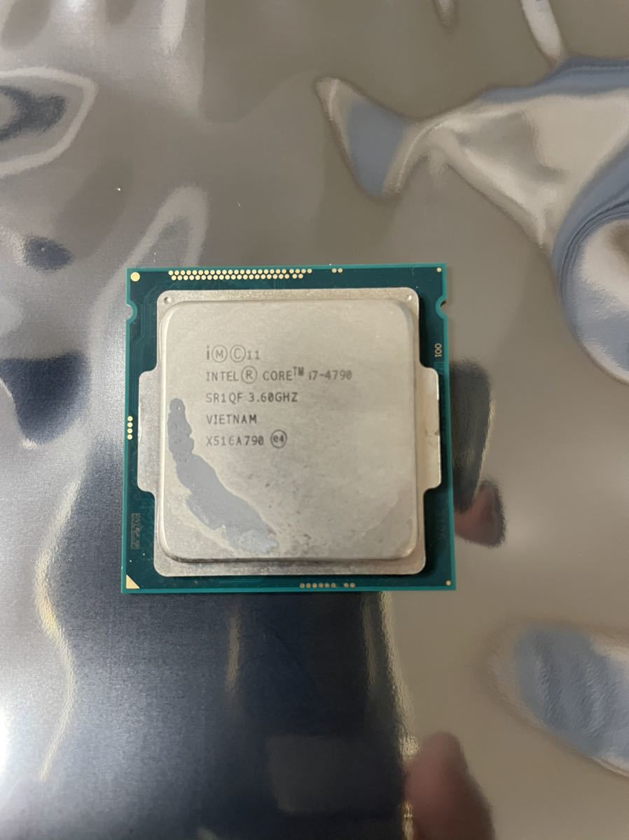 I7 4790 16GB GTX970 4G ジャンク Core i7 ジャンク 0 i7-4790 ジャンクi7-4790⁄16GB⁄GTX970 GTX970 INTEL|