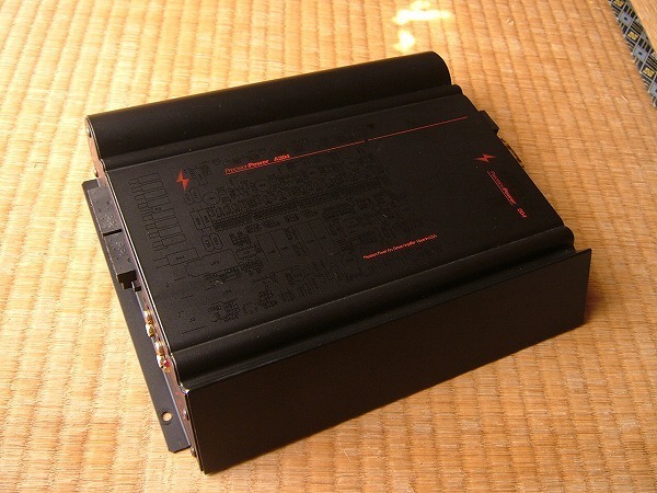 Power Precision 4chアンプ A204 公式通販 品 Car | Series Audio