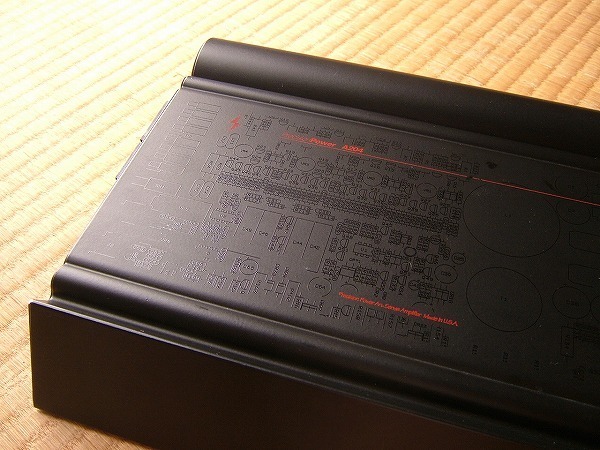 Power Precision 4chアンプ A204 公式通販 品 Car | Series Audio