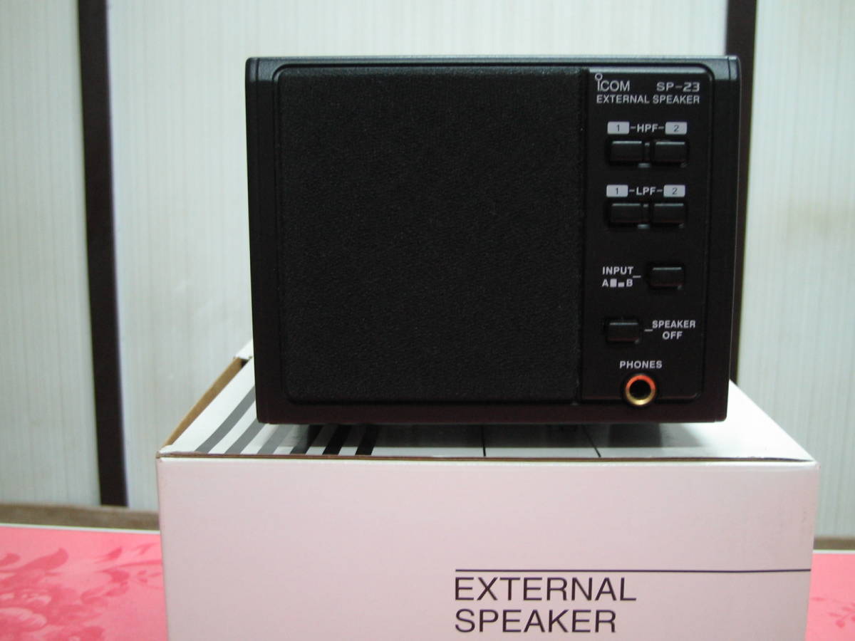  ICOM SP-23 同様(アクセサリ)｜売買されたオークション情報、yahooの商品情報をアーカイブ公開 - オークファン アクセサリ