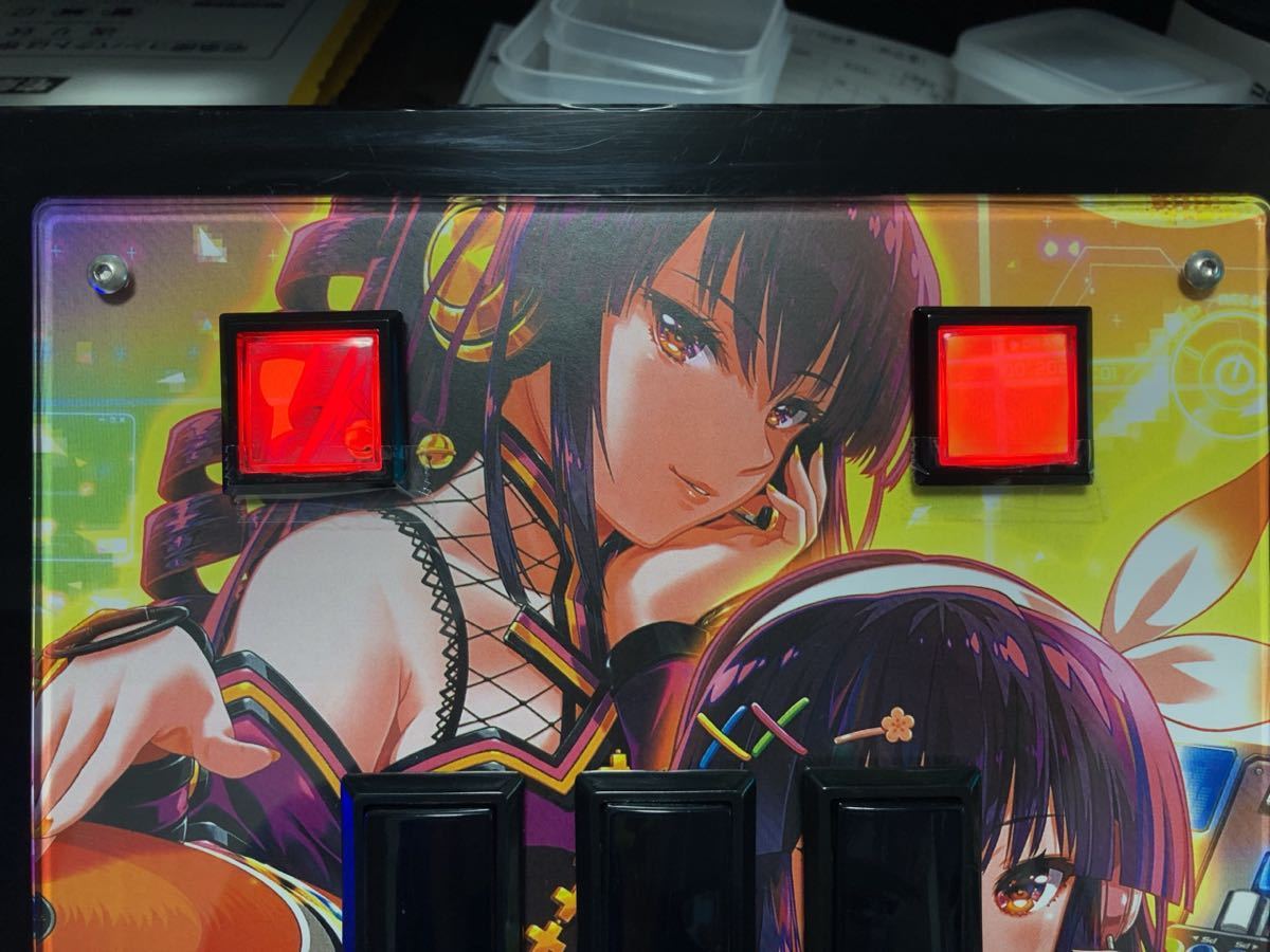 ビートマニアIIDX DAO FP7 2012 edition 静音化済み beatmania IIDX