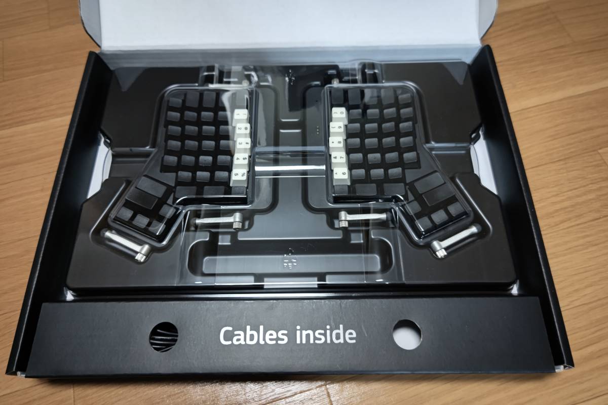 EZ ErgoDox 静音赤軸 赤軸 Ergodox 公式通販 キーボード ホワイト