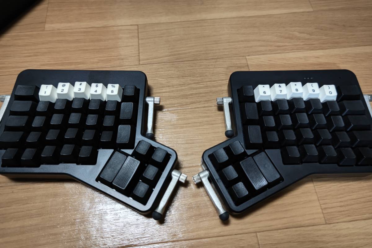 EZ ErgoDox 静音赤軸 赤軸 Ergodox 公式通販 キーボード ホワイト