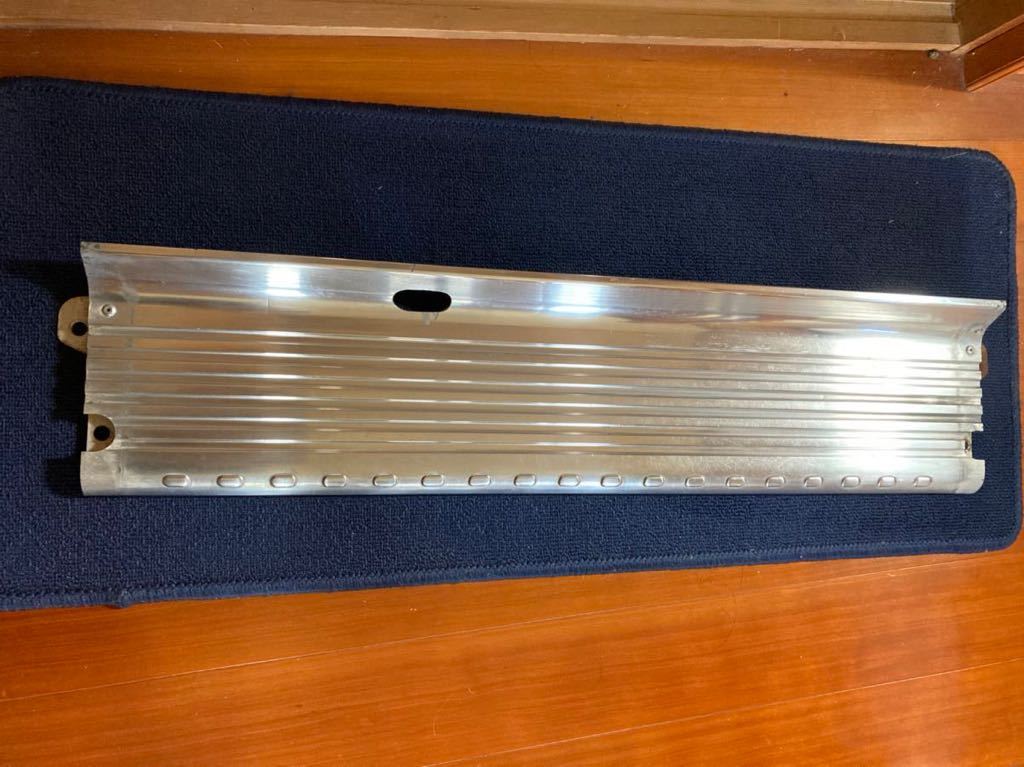 ランクル80純正リアステップ ランドクルーザー80 ランクル80 サイド