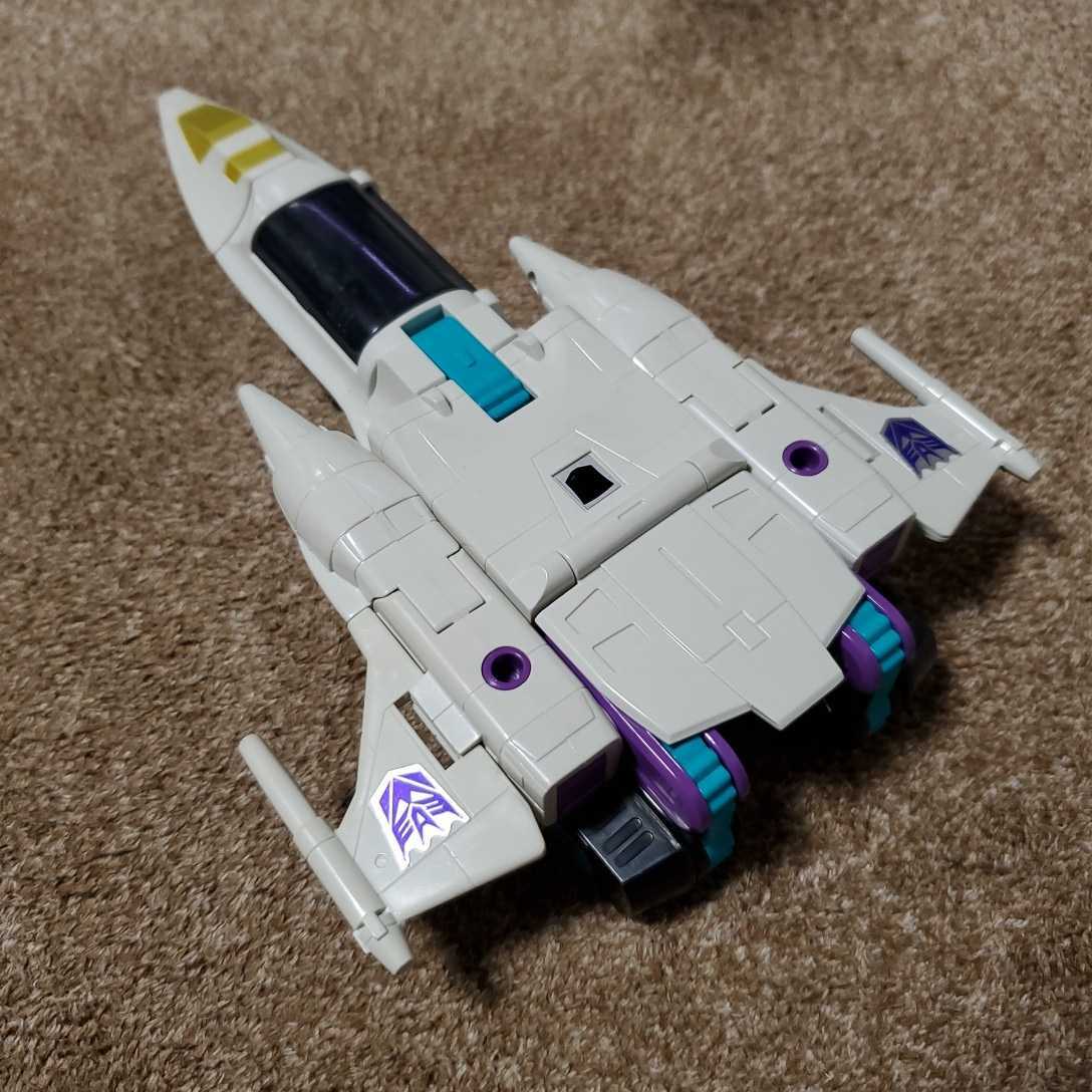 スナップドラゴン D-100 ホラートロン トランスフォーマー ヘッドマスター