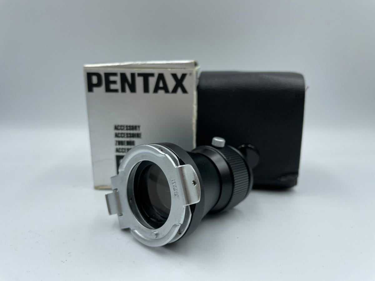 ペンタックス PENTAX 67 MAGNIFIRE ペンタックス PENTAX 0