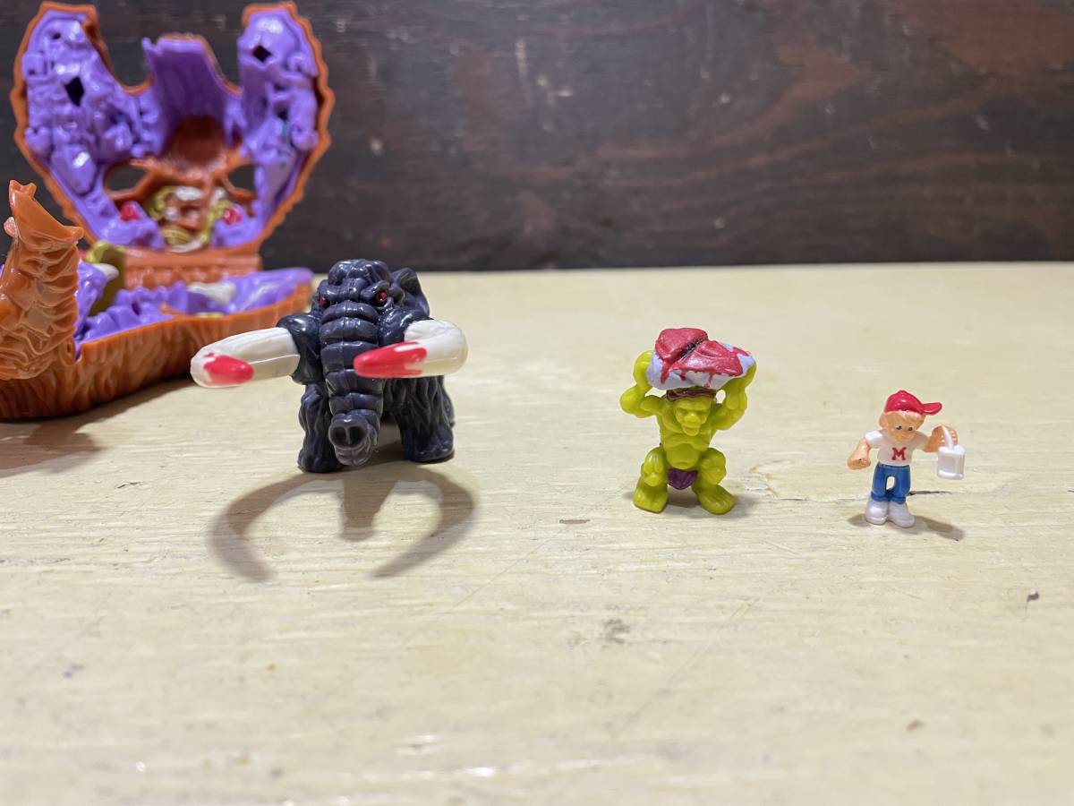 マイティマックス Mighty Max Battle Cat