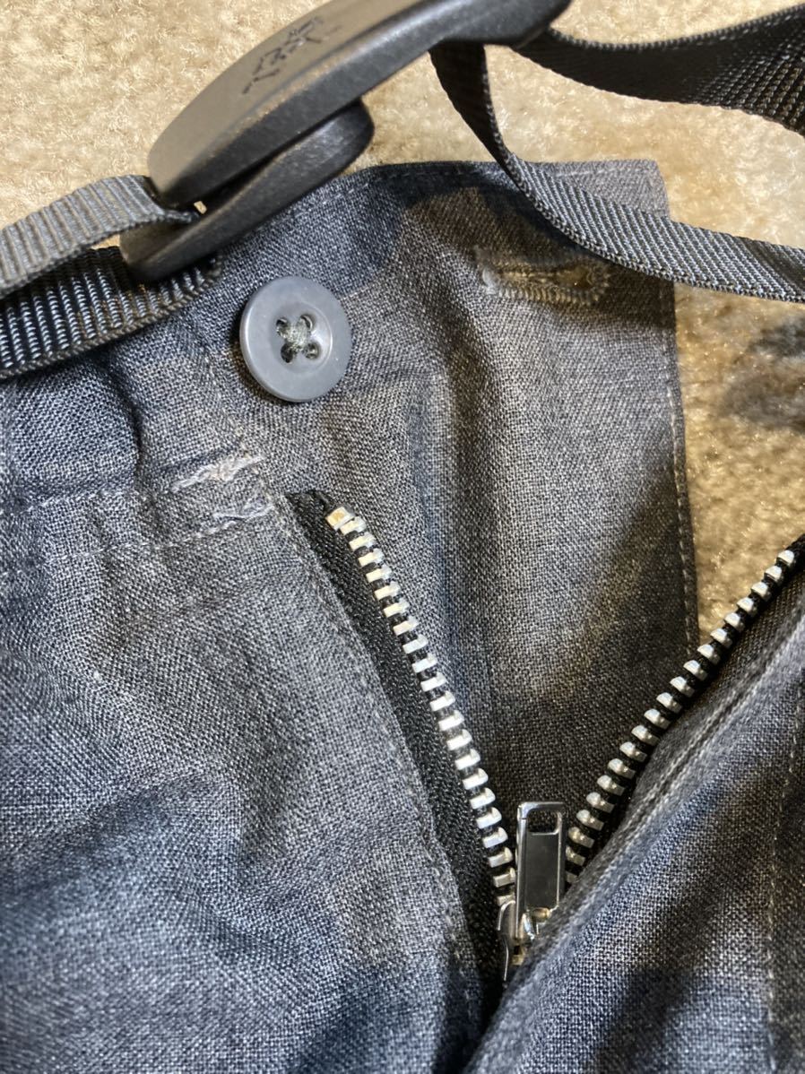 SCYE BASICS×GRAMICCI サイベーシックス×グラミチイージースラックス40