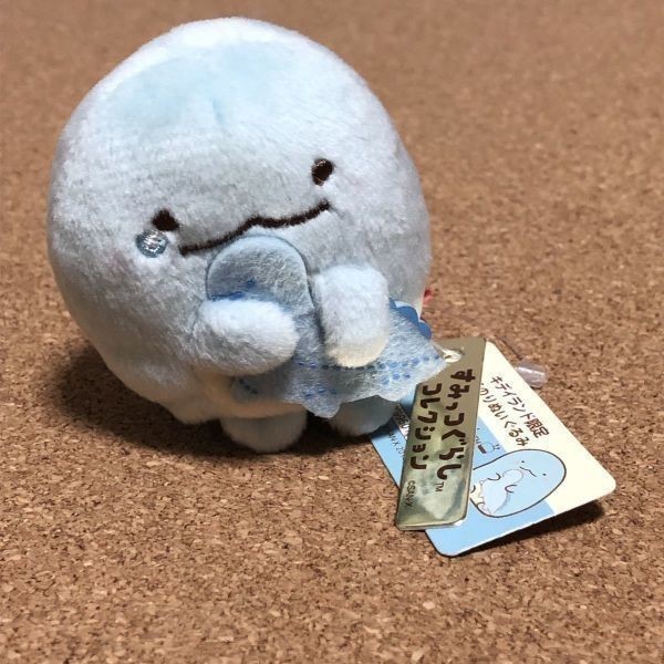匿名送込☆ キディランド 限定 すみっコぐらし てのりぬいぐるみ