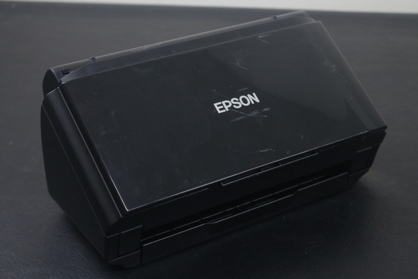 | EPSON エプソン DS-510 シートフィードスキャナー com: Products A4ドキュメントスキャナー Office Scanner Feed : Sheet - スキャナー (シートフィード&frasl;A4両面&frasl;Wi-Fi対応)