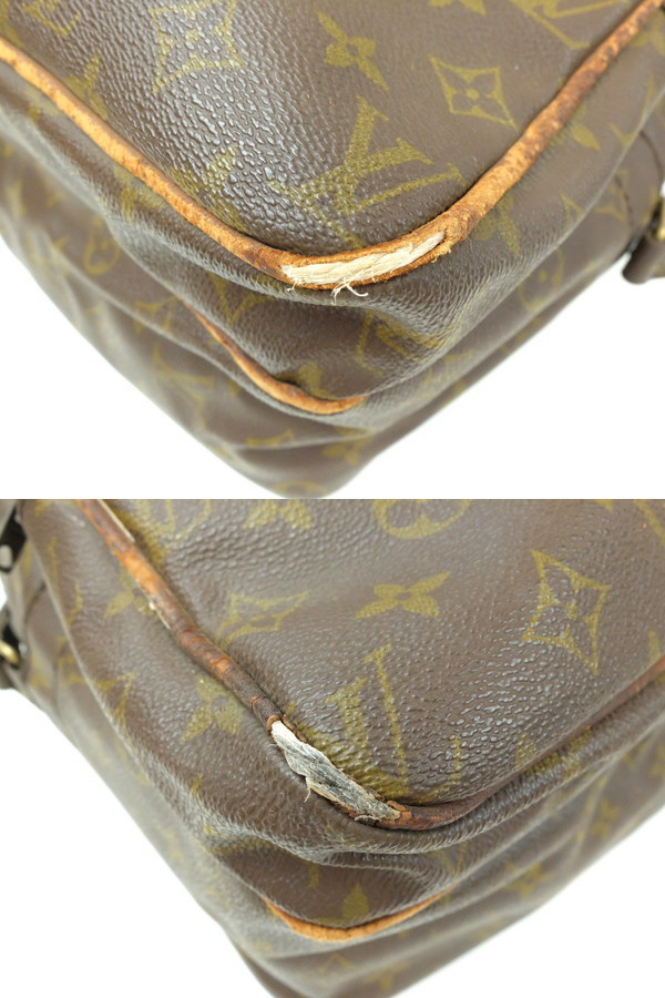 期間限定 【LOUIS VUITTONルイヴィトン】ミグラトゥール 旧型ナイル