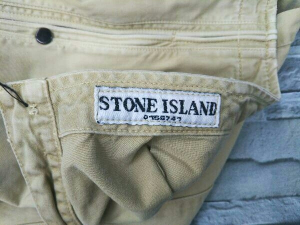 「希少」90s STONE カーゴパンツ　ポールハーヴェイ期 STONE ISLAND/MULTI POCKET WORK PANT/2004SS/Paul Harvey期/ポール