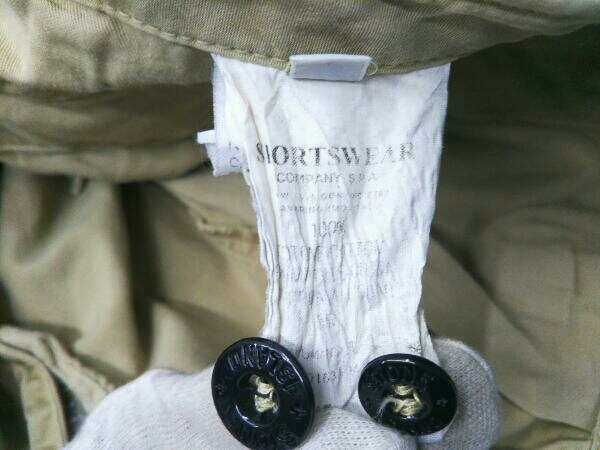 STONE ISLAND/MULTI POCKET WORK PANT/2004SS/Paul Harvey期/ポール