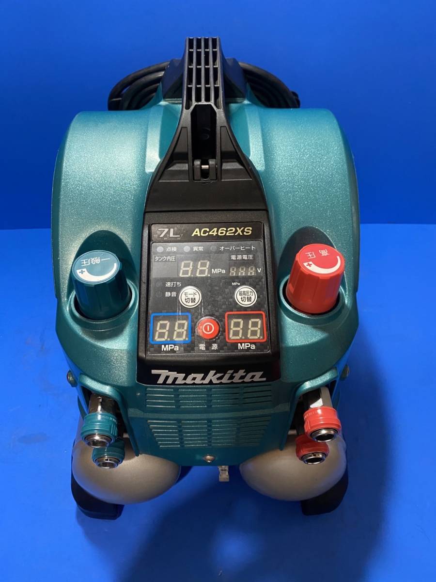 マキタ　高圧コンプレッサ　AC462XS makita