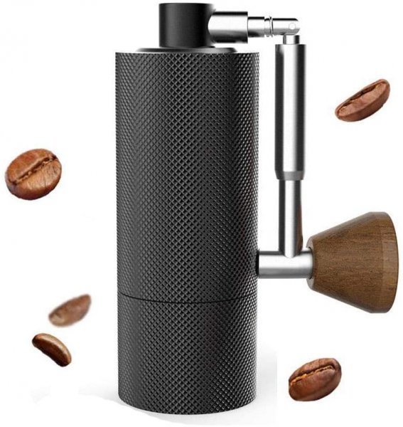 【品質保証，豊富な】 タイムモア TIMEMORE NANO ナノ 手挽きコーヒーミル 手動式 手動 コーヒーグラインダー ステンレス臼 粗さ調整可能(手動式)｜売買されたオークション情報、yahooの商品情報をアーカイブ公開 - オ 手動式