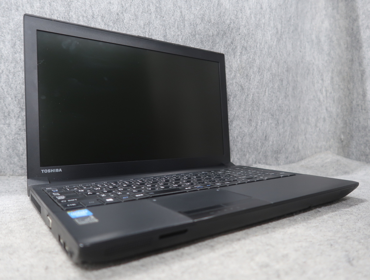 東芝 Satellite B453/J Celeron 1005M 1.9GHz 2GB DVD-ROM ノート